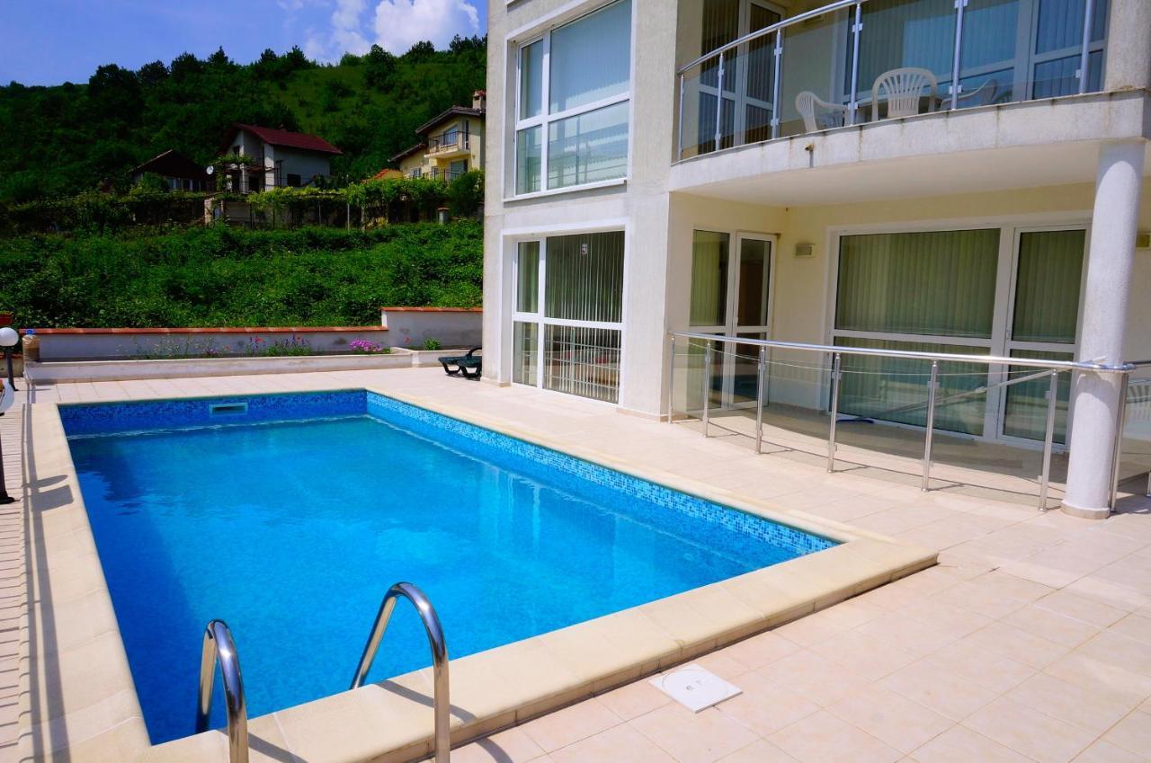 Апартамент Серена - Apartment Serena - Balchik Villa Zone Ngoại thất bức ảnh