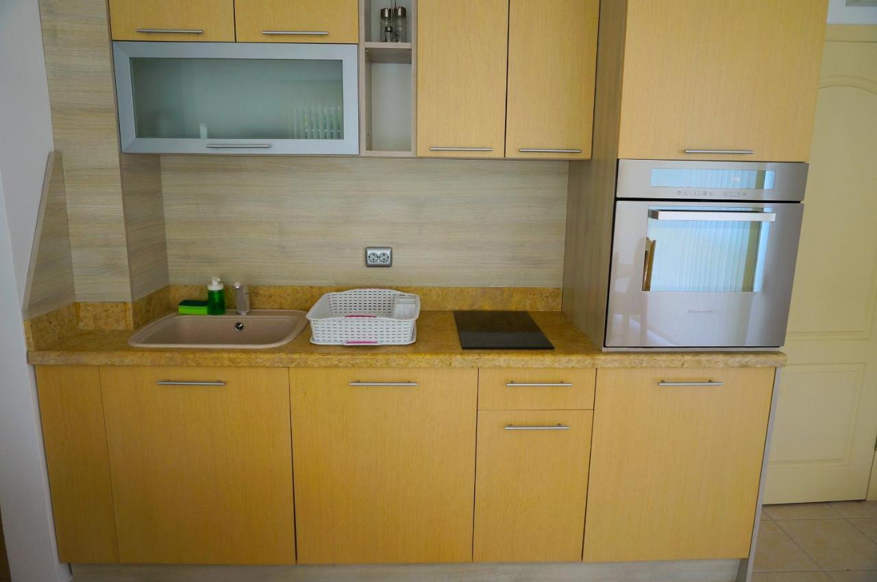 Апартамент Серена - Apartment Serena - Balchik Villa Zone Ngoại thất bức ảnh