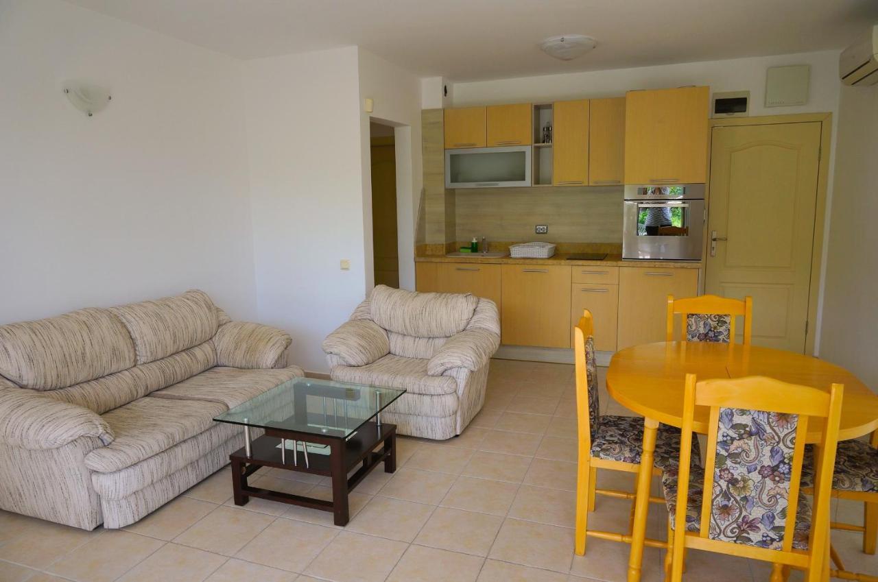 Апартамент Серена - Apartment Serena - Balchik Villa Zone Ngoại thất bức ảnh