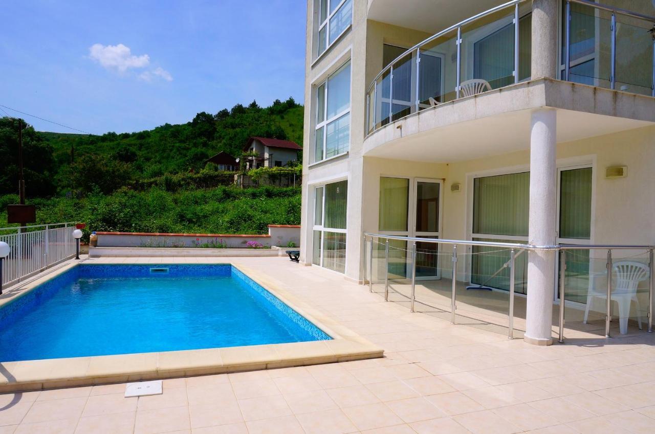 Апартамент Серена - Apartment Serena - Balchik Villa Zone Ngoại thất bức ảnh