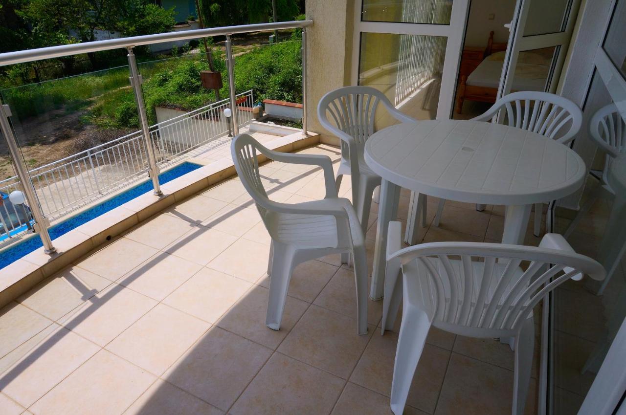 Апартамент Серена - Apartment Serena - Balchik Villa Zone Ngoại thất bức ảnh