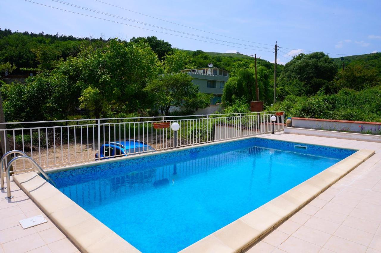 Апартамент Серена - Apartment Serena - Balchik Villa Zone Ngoại thất bức ảnh